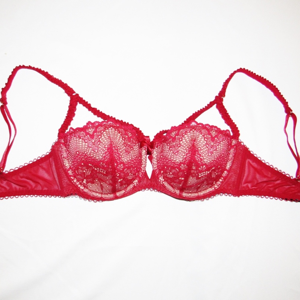 Sexy Adore Me Bra & Panty Set - Picture 3 of 3